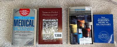 Medical books