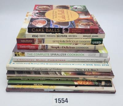 Cookbook Bundle #2