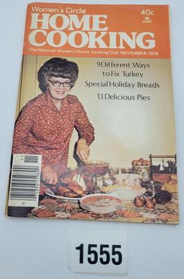Assorted Recipe Booklets