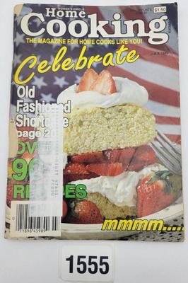 Assorted Recipe Booklets