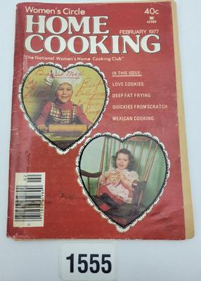 Assorted Recipe Booklets