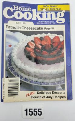 Assorted Recipe Booklets