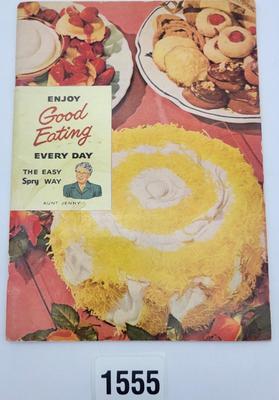 Assorted Recipe Booklets