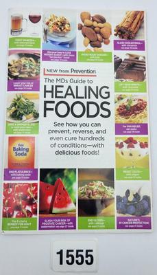 Assorted Recipe Booklets