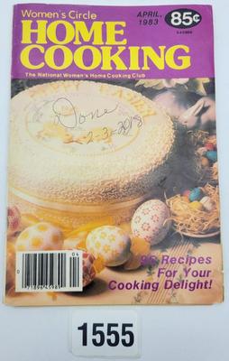 Assorted Recipe Booklets