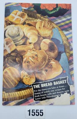 Assorted Recipe Booklets