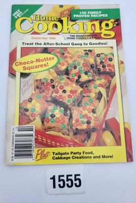 Assorted Recipe Booklets