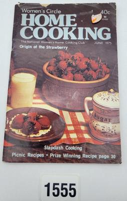 Assorted Recipe Booklets