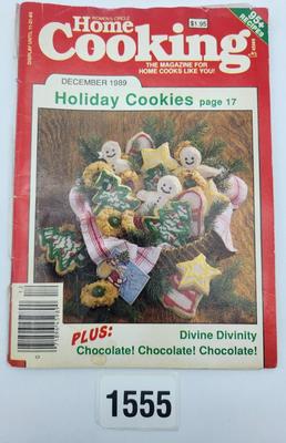 Assorted Recipe Booklets