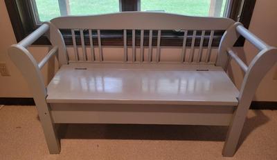 Storage Bench