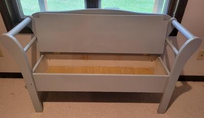 Storage Bench