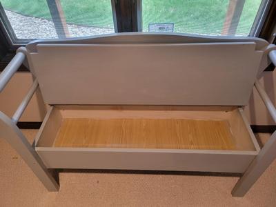 Storage Bench