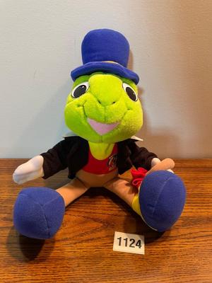 Jimminy Cricket