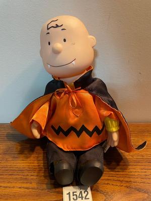 Charlie Brown Halloween