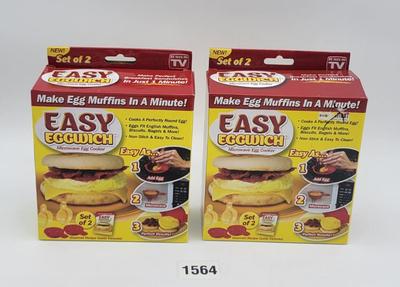 Eggwich Bundled Lot
