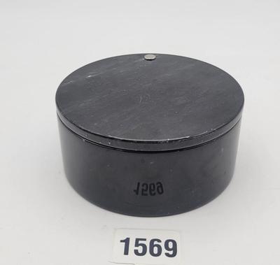Marble Double Salt Cellar