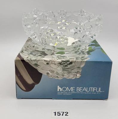8 1/4" Celebration Serving Bowl