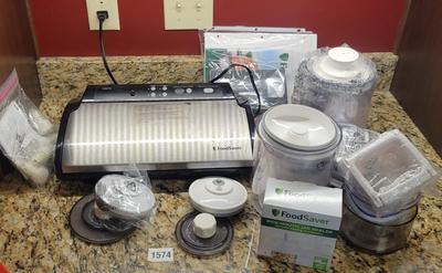 FoodSaver Bundle
