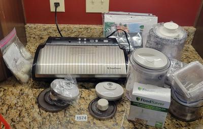 FoodSaver Bundle