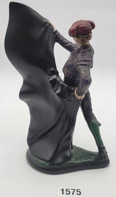Vintage 1970's Atlantic Mold Bull Fighter