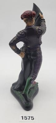 Vintage 1970's Atlantic Mold Bull Fighter