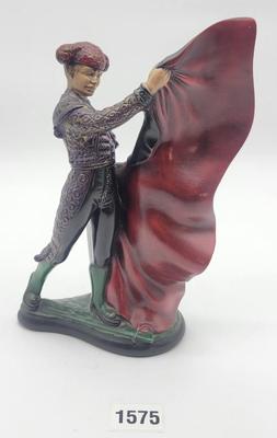 Vintage 1970's Atlantic Mold Bull Fighter