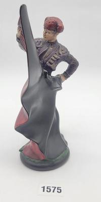 Vintage 1970's Atlantic Mold Bull Fighter