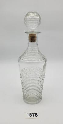 1950's Liquer Glass Decantur