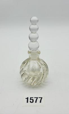 1930's Perfume Bottle