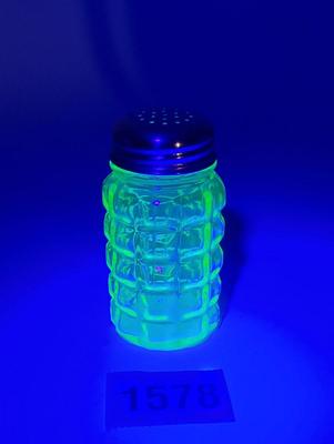 Vintage H.A. Salt Shaker