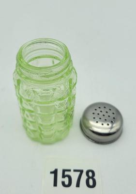 Vintage H.A. Salt Shaker