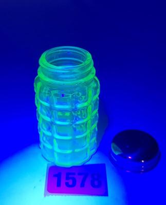 Vintage H.A. Salt Shaker