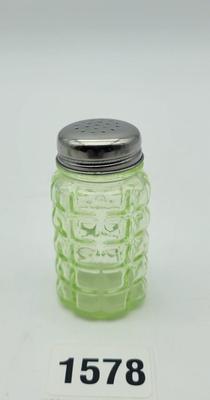 Vintage H.A. Salt Shaker