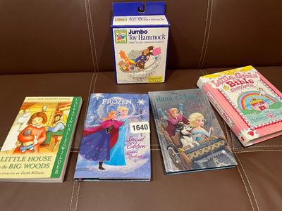 Sweet little girl assortment