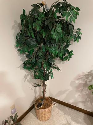 Artificial tree