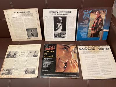 Perry Como & friends LP