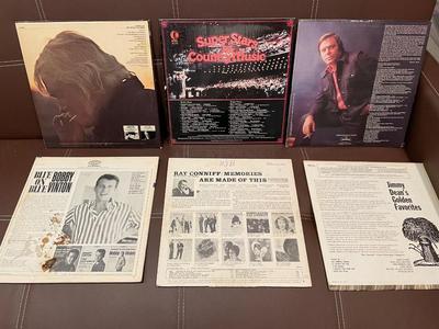 Charlie Rich and friends