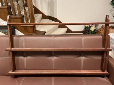 3 shelf pie rack shelf 41x23â€