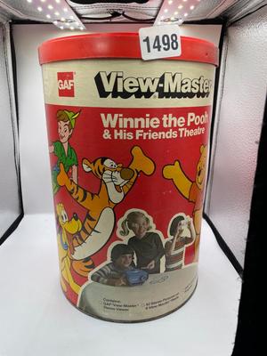 View-Master asst