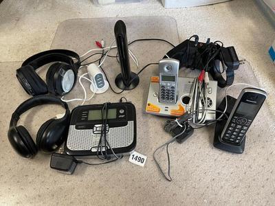 Telephones
