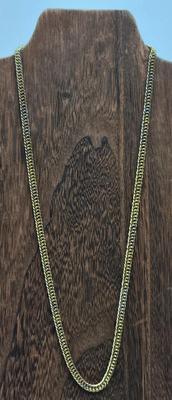 Gold Toned Necklace