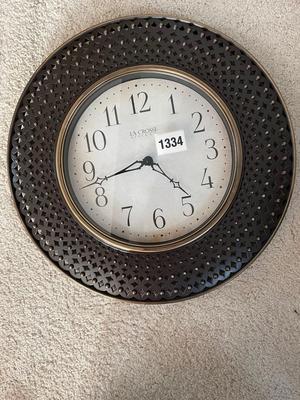 Wall clock