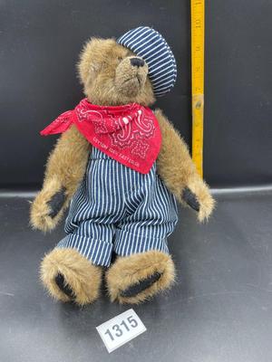 Elmer-Boydâ€™s Bear