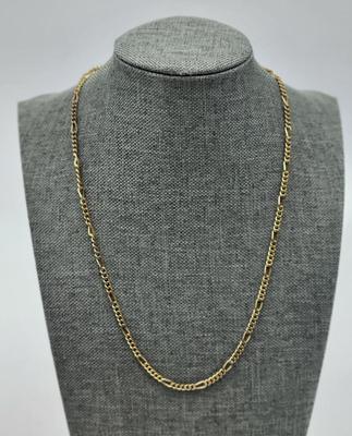 Gold Toned Necklace