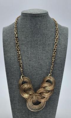 GOLD Toned Necklace