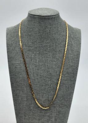 Gold Toned Necklace