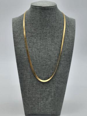 Gold Toned Necklace