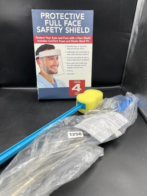 Safety shield