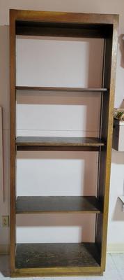 Shelving