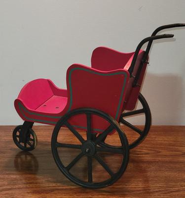 Santa Style Sleigh